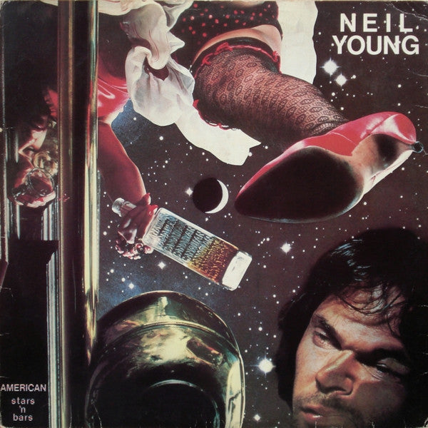 Neil Young - American Stars and Bars