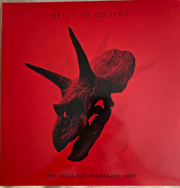 Alice in Chains - The Devil Put The Dinosaurs Here