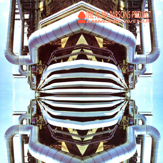 Alan Parsons Project - Ammonia Avenue