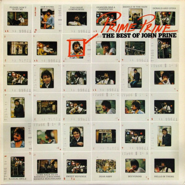 John Prine - Prime Prine