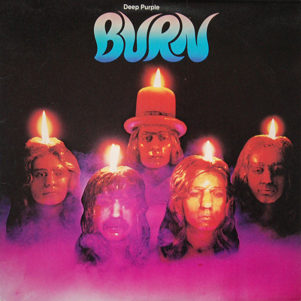 Deep Purple – Burn