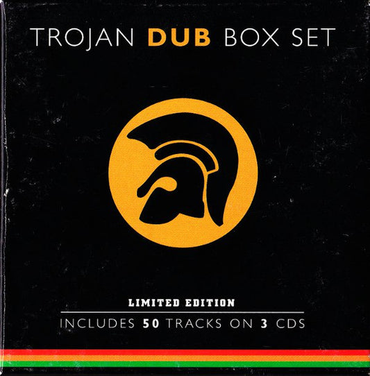 Various - Trojan Dub Box Set