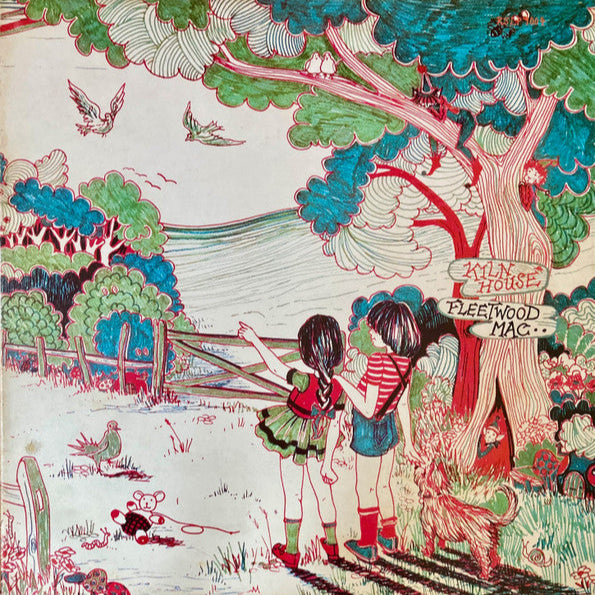 Fleetwood Mac - Kiln House