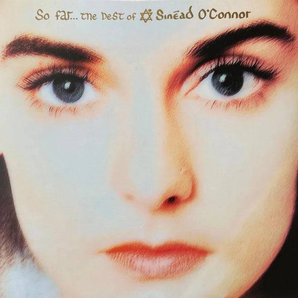 Sinead O'Connor - So Far The Best Of (Clear)