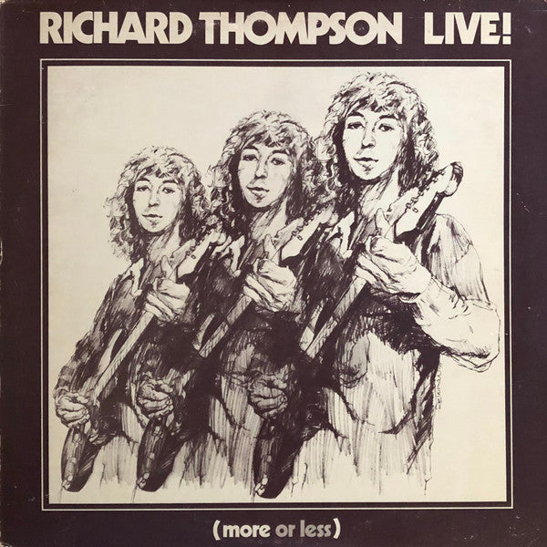 Richard Thompson - Live