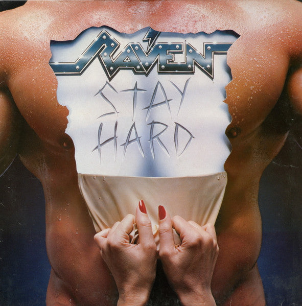 Raven - Stay Hard