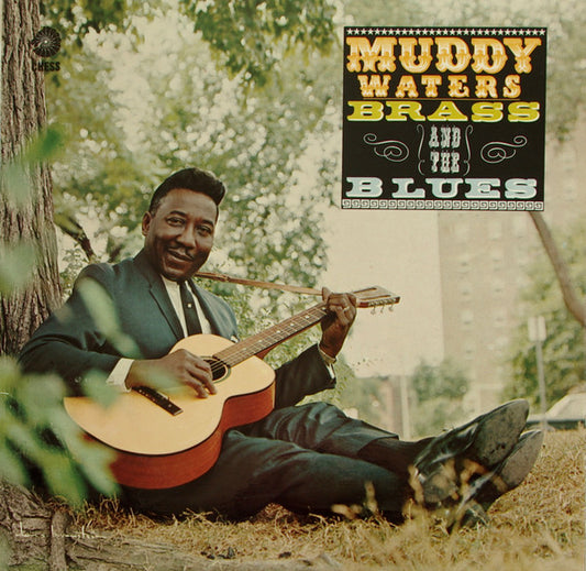 Muddy Waters – Muddy, Brass & The Blues