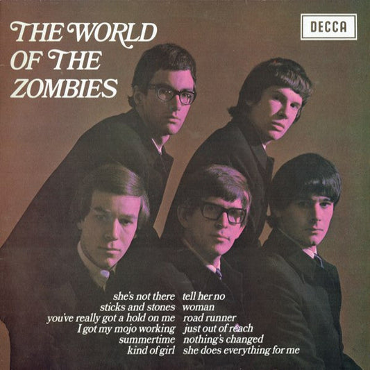 The Zombies - The World of the Zombies