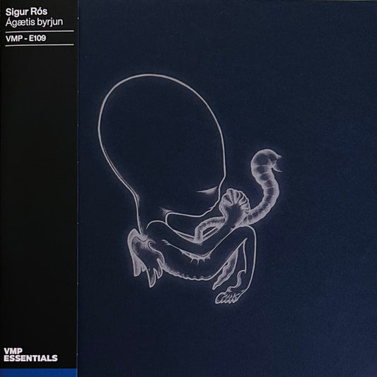 Sigur Ros - Ágætis Byrjun (VMP)