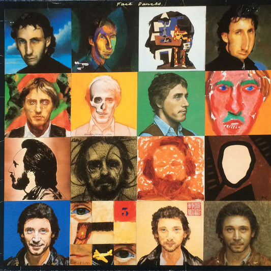 The Who  – Face Dances