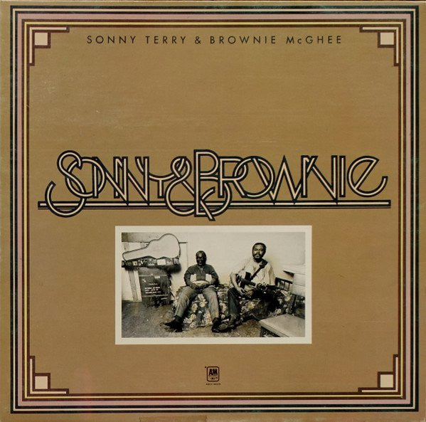 Sonny Terry and Brownie McGhee – Sonny and Brownie