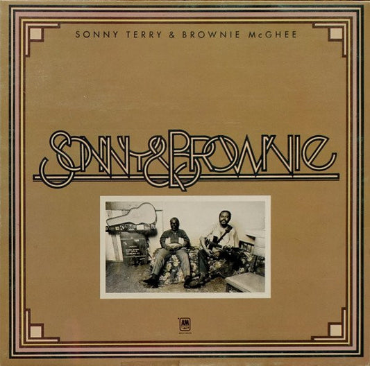 Sonny Terry and Brownie McGhee – Sonny and Brownie