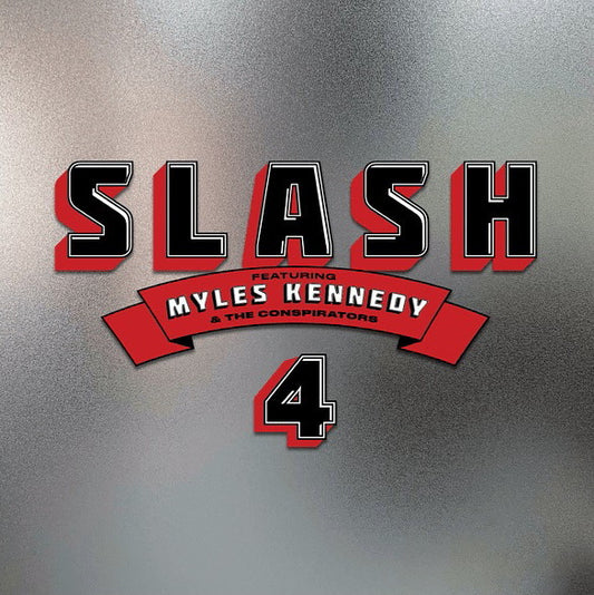 Slash Featuring Myles Kennedy & The Conspirators – 4