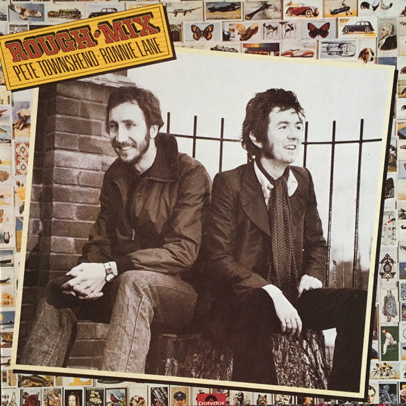 Pete Townshend/Ronnie Lane - Rough Mix