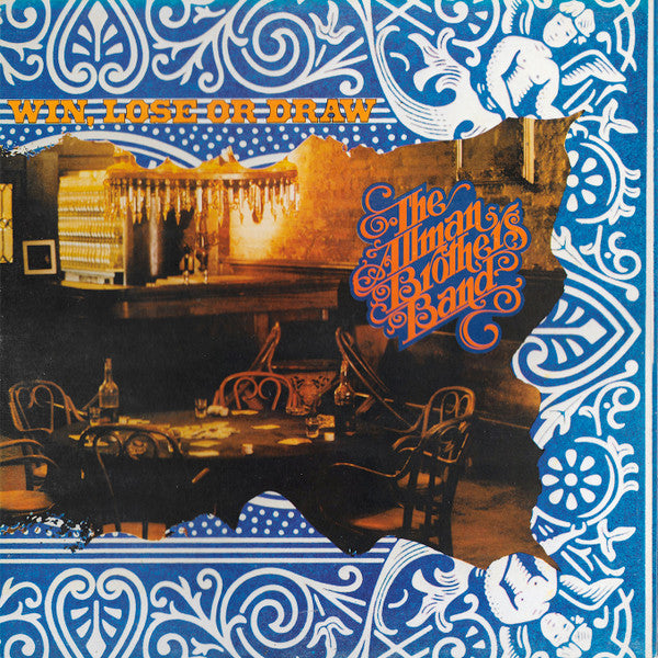 Allman Brothers Band - Win Lose or Draw