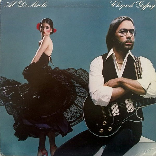 Al Di Meola – Elegant Gypsy
