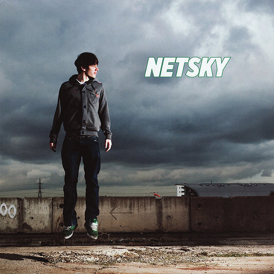 Netsky ‎– Netsky