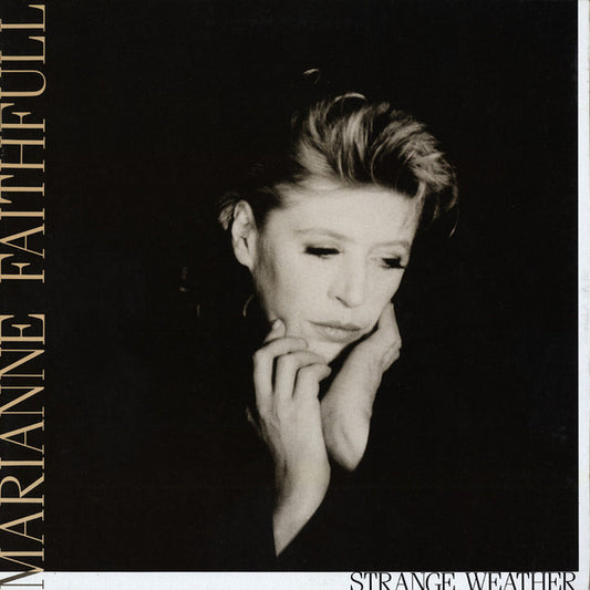 Marianne Faithfull - Strange Weather