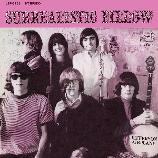 Jefferson Airplane - Surrealistic Pillow