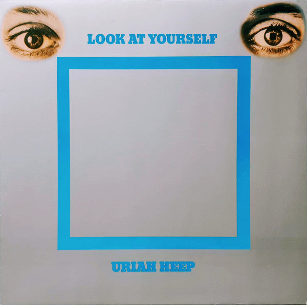 Uriah Heep – Look At Yourself