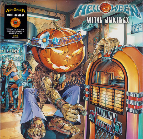 Helloween – Metal Jukebox