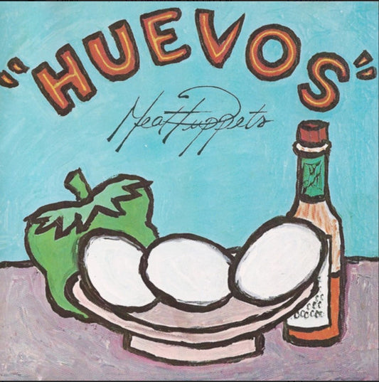 Meat Puppets - Huevos