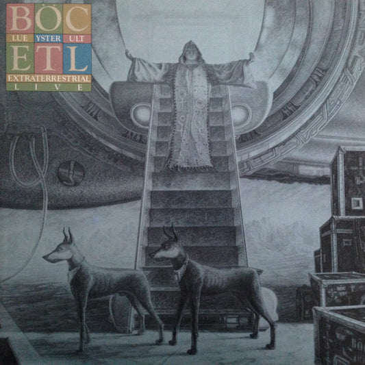 Blue Öyster Cult – Extraterrestrial Live