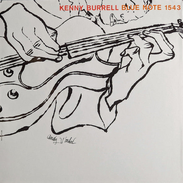 Kenny Burrell - Kenny Burrell (Tone Poet)