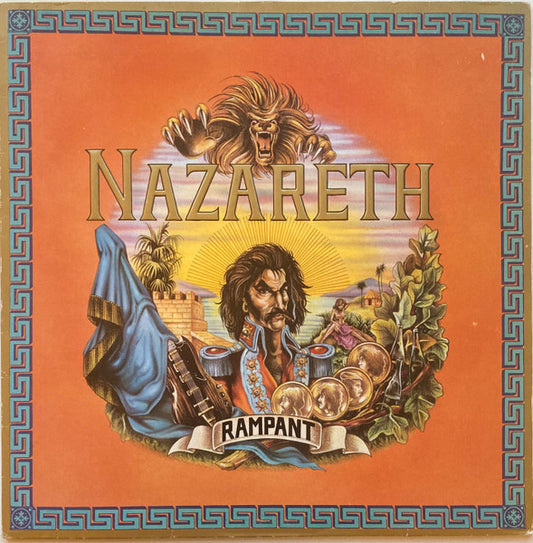 Nazareth ‎– Rampant