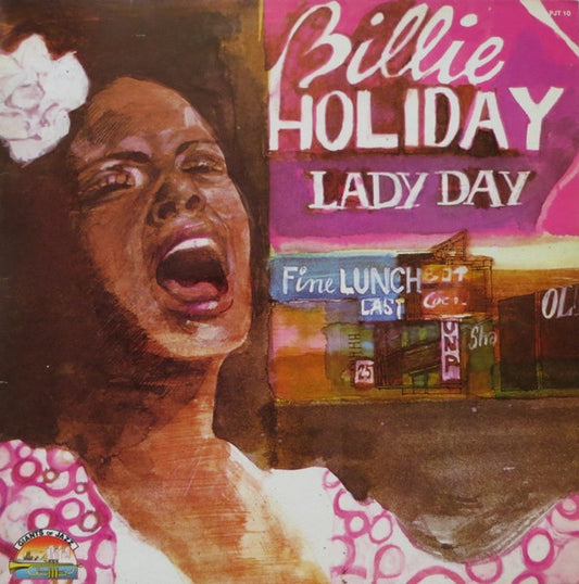 Billie Holiday - Lady Day