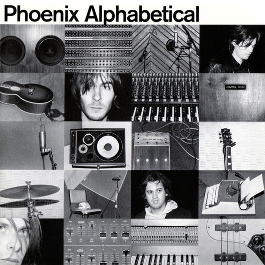 Phoenix – Alphabetical