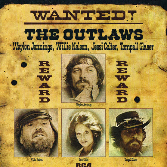 The Outlaws - Wanted!