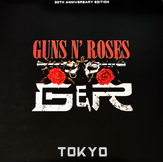 Guns n Roses - Tokyo 92