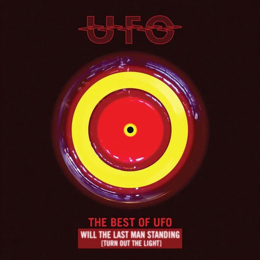 UFO – The Best of UFO: Will The Last Man Standing [Turn Out The Light]