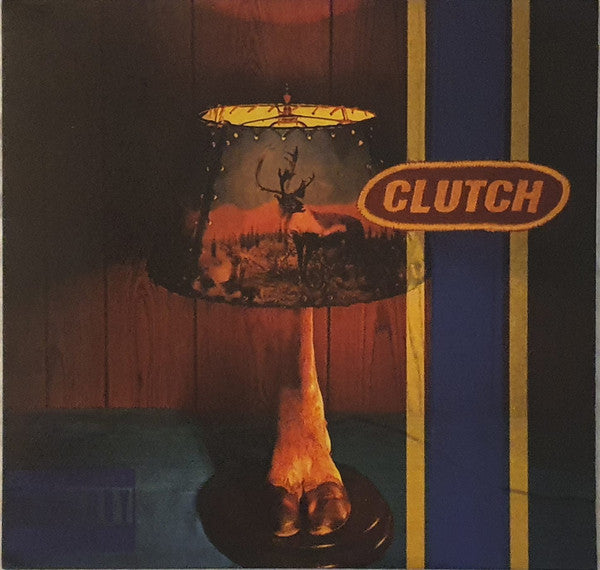 Clutch - Transactional Speedway League