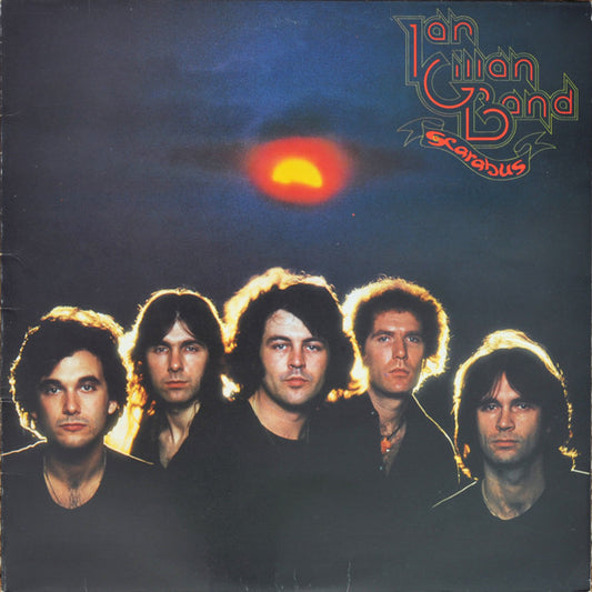 Ian Gillan Band – Scarabus
