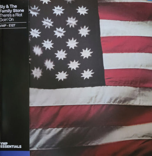 Sly and the Family Stone - There's a Riot Goin On (VMP)