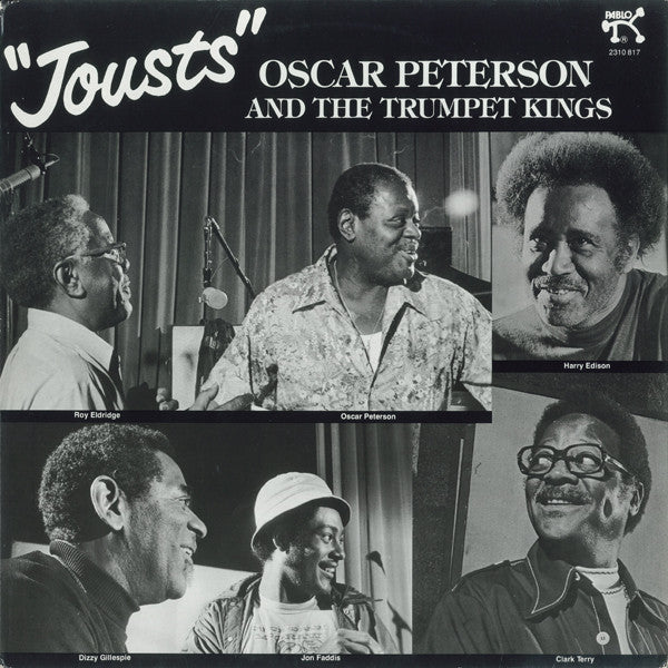 Oscar Peterson And The Trumpet Kings – Jousts