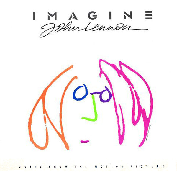 John Lennon - Imagine: John Lennon, Music From The Motion Picture