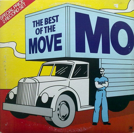 The Move - The best of The Move