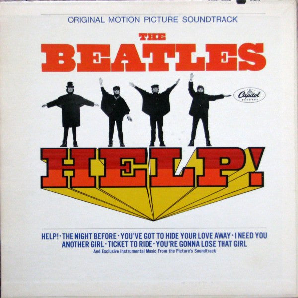 The Beatles - Help (Original Motion Picture Soundtrack)