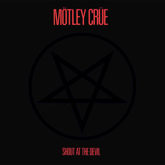 Mötley Crüe – Shout At The Devil