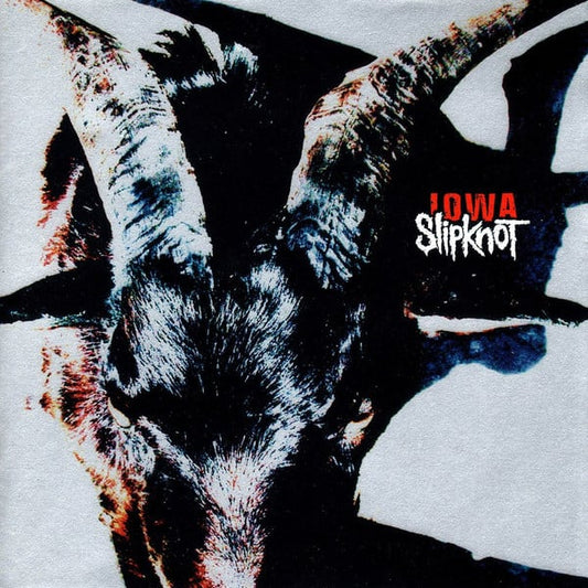 Slipknot - Iowa (green vinyl)