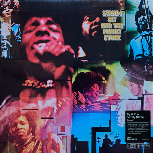 Sly and the Family Stone - Stand! (VMP)