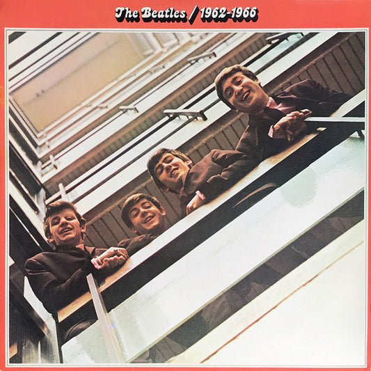 The Beatles - 1962-1966