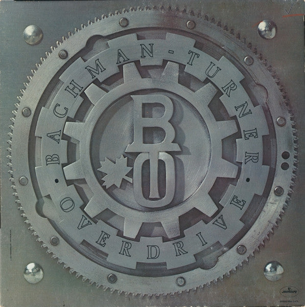 Bachman-Turner Overdrive – Bachman-Turner Overdrive