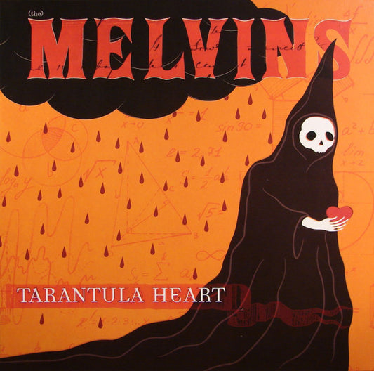 Melvins - Tarantula Heart (Silver vinyl)