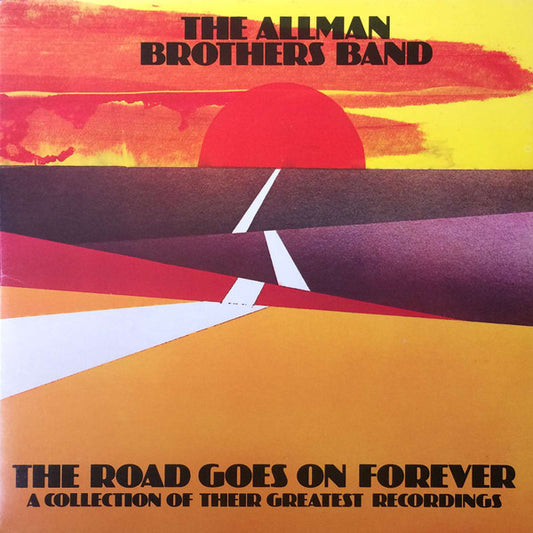 The Allman Brothers Band - The Road Goes On Forever