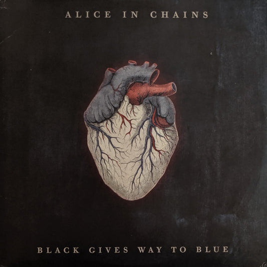 Alice in Chains - Black Gives Way To Blue
