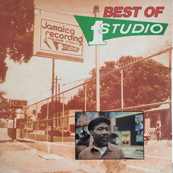 Various – Best Of Studio One